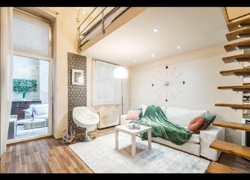 Appartamento Center Studio With Sauna And Patio *