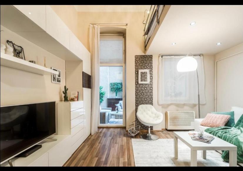 Appartamento Center Studio With Sauna And Patio